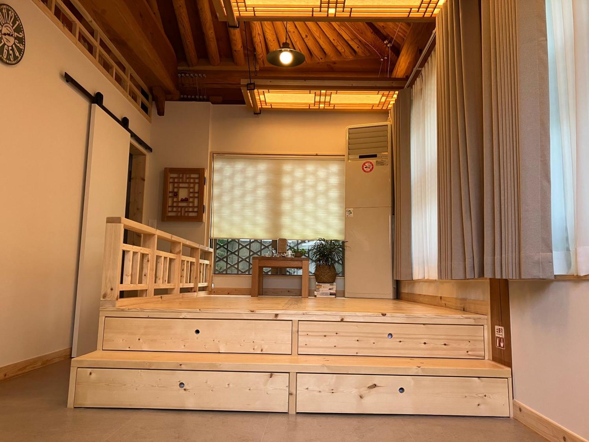 Sarangroo Hotel Jeonju Exterior photo