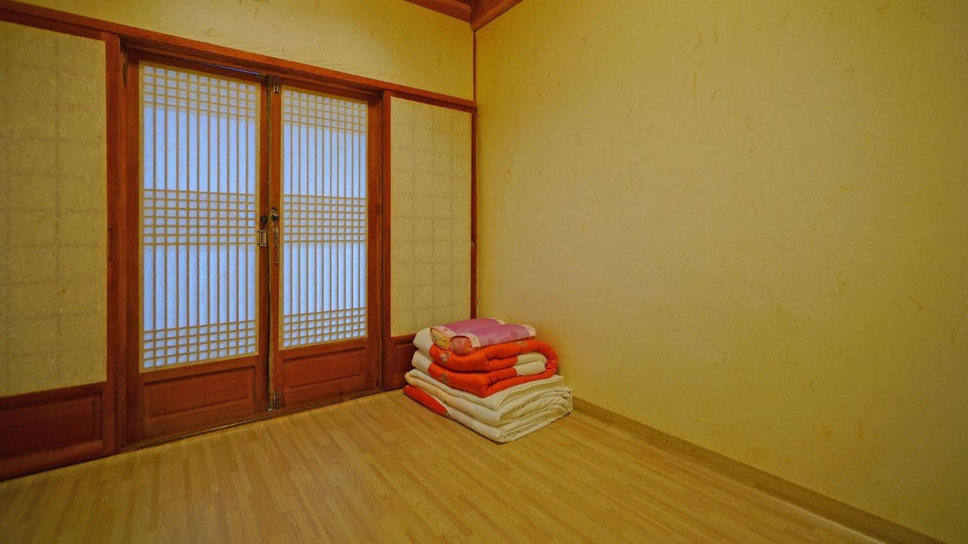 Sarangroo Hotel Jeonju Exterior photo