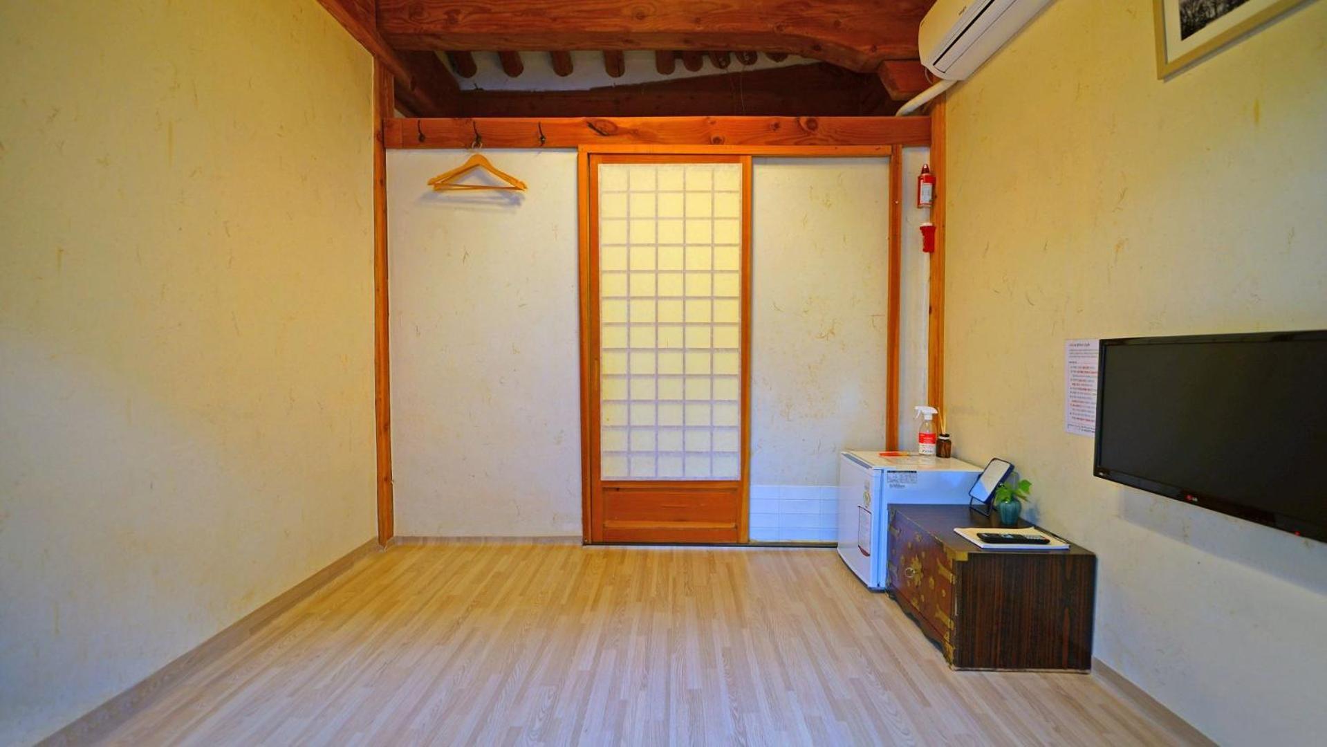 Sarangroo Hotel Jeonju Exterior photo