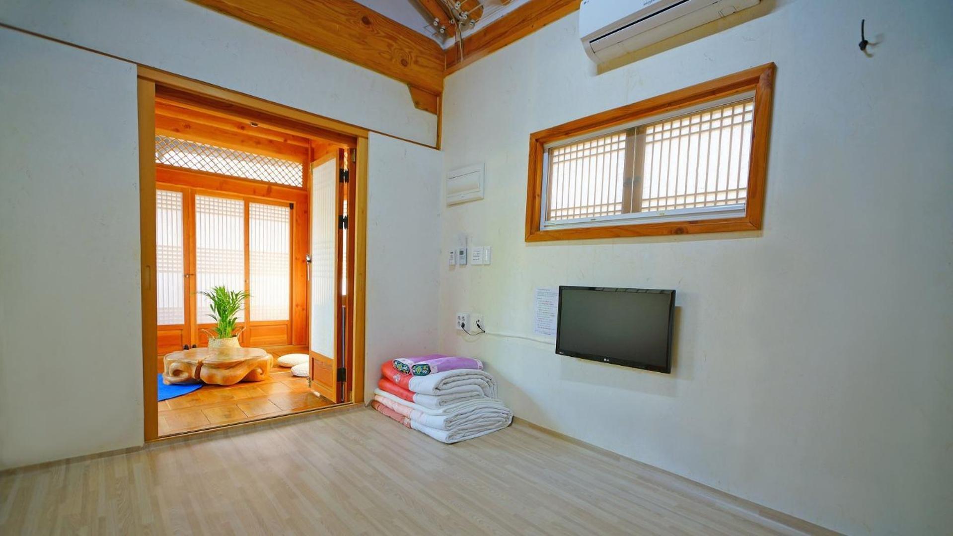 Sarangroo Hotel Jeonju Exterior photo